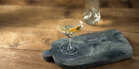 DIRTY MARTINI