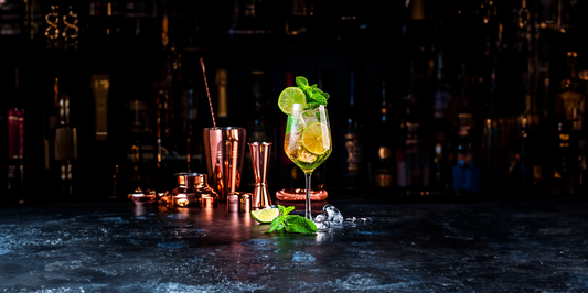ELDERFLOWER SPRITZ