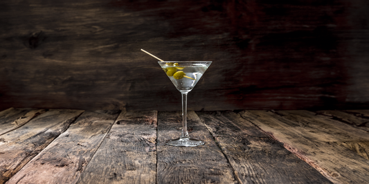 DRY MARTINI