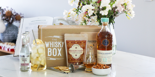 The Whisky Box January 2025 - Glenglassaugh 12 Years Old Single Malt Scotch