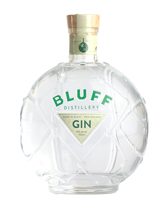 Bluff Gin Crystal Edition