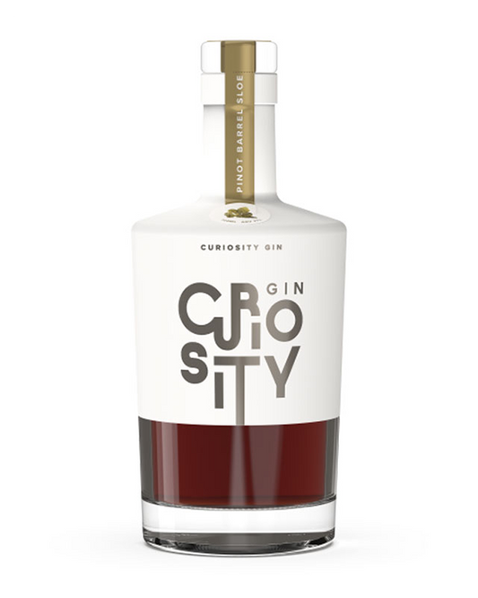 Curiosity Gin - Pinot Barrel Sloe Gin