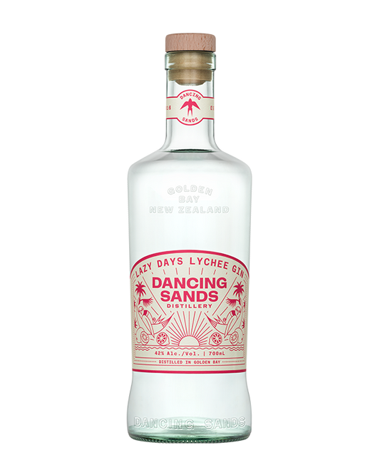 Dancing Sands Lazy Day's Lychee Gin
