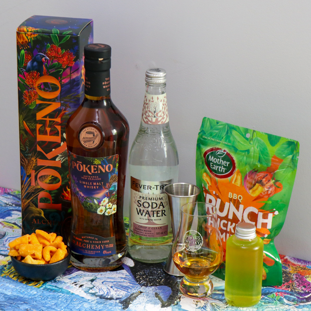 The Whisky Box Subscription