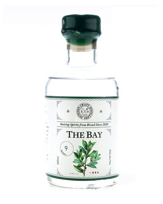 Dunedin Craft Distillers The Bay Gin