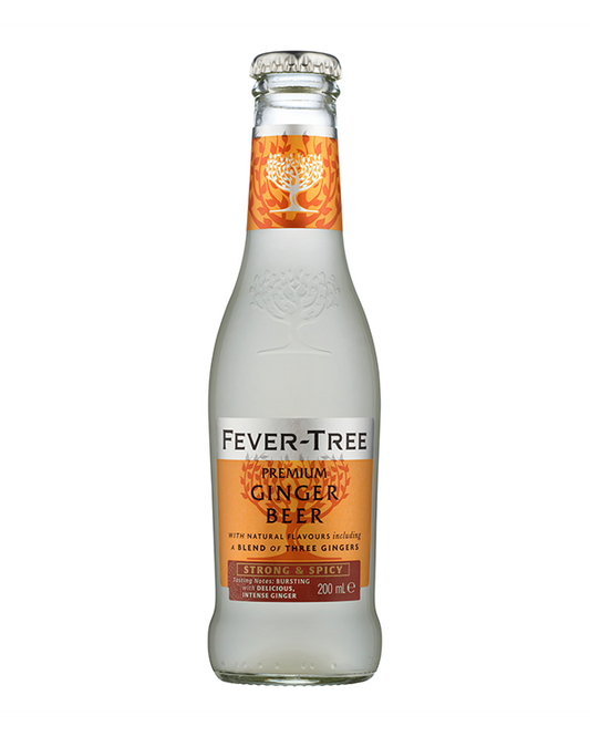 Fever-Tree Premium Ginger Beer 200ml Bottle
