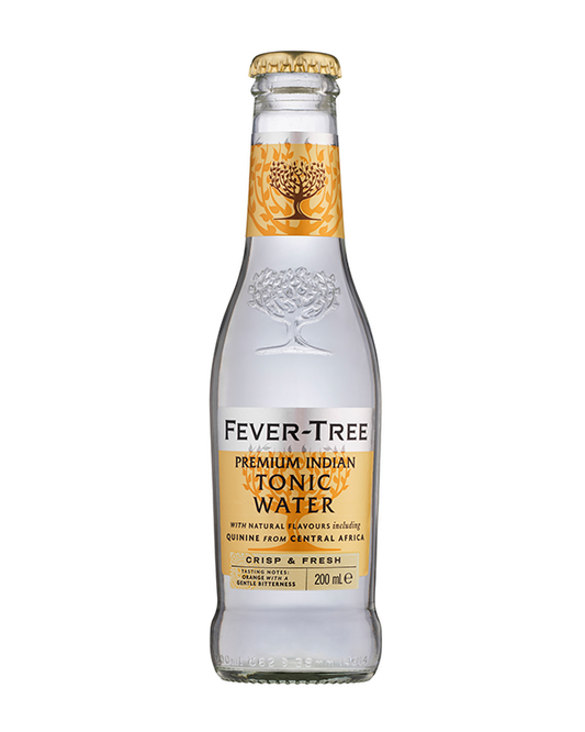 Fever-Tree Premium Indian Tonic Water 200ml Bottle