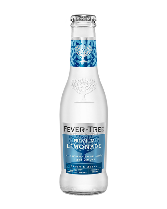 Fever-Tree Premium Lemonade 200ml Bottle