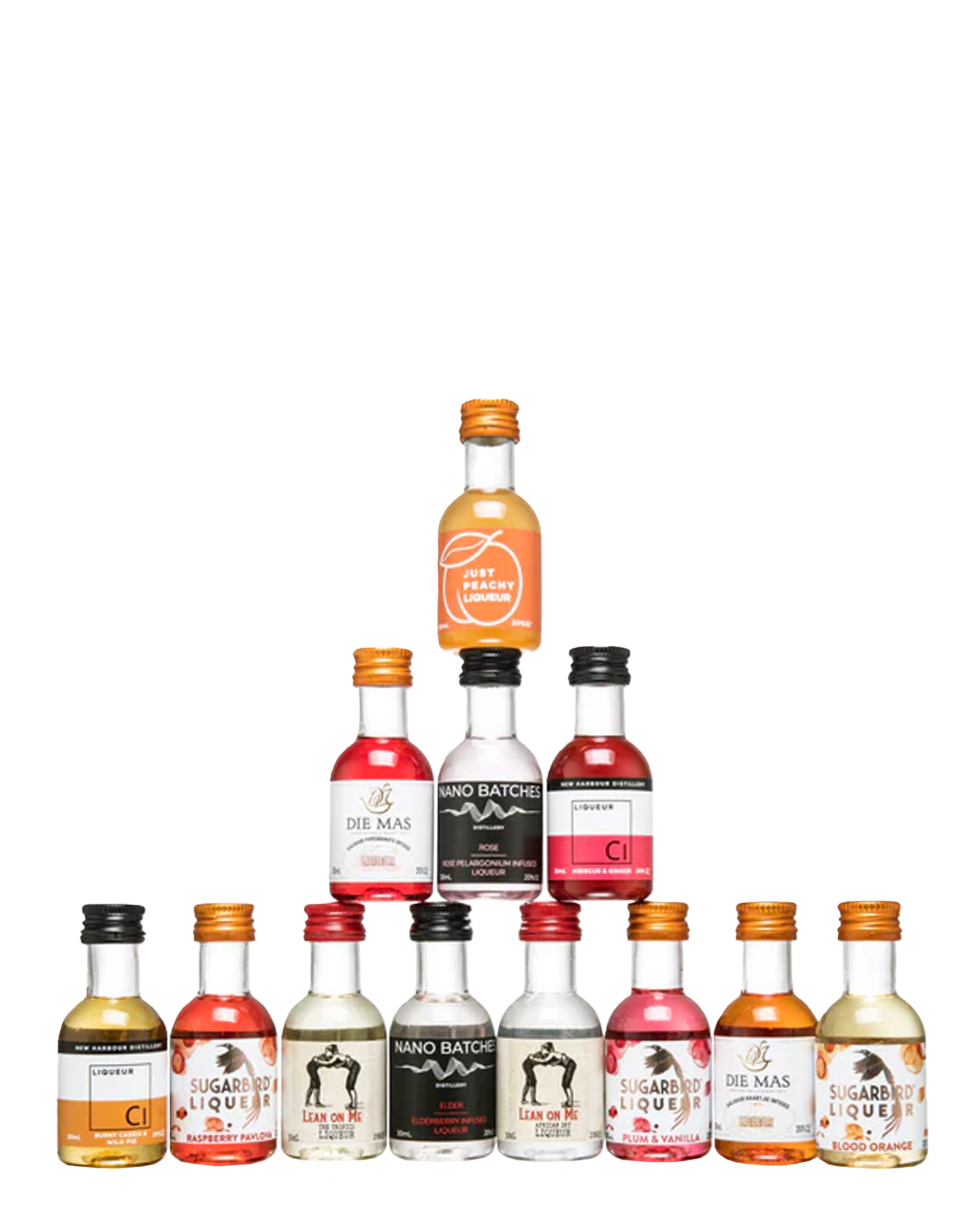Kindred Spirits Gin Liqueur Advent Calendar