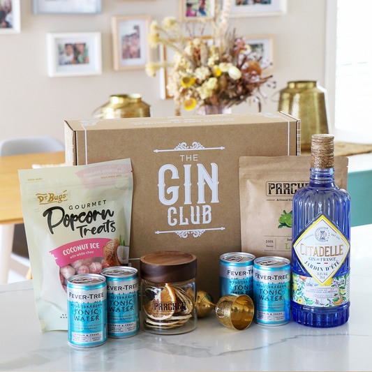 Citadelle Gin Jardin d’Été Gin Box - November 2024