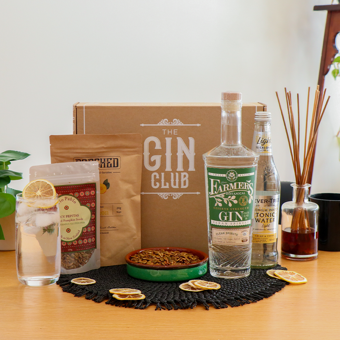 Prepaid Gin Club Subscription