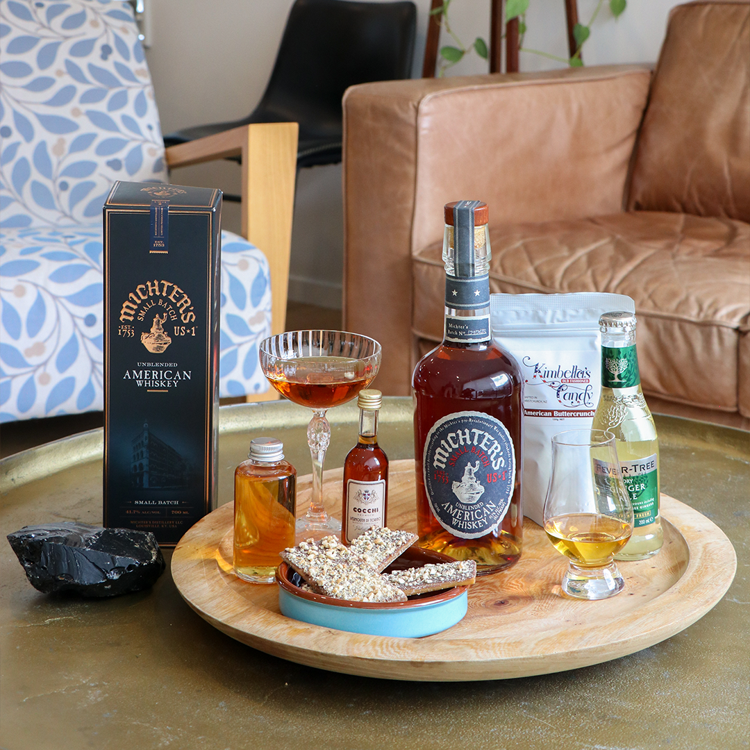 The Whisky Box Subscription