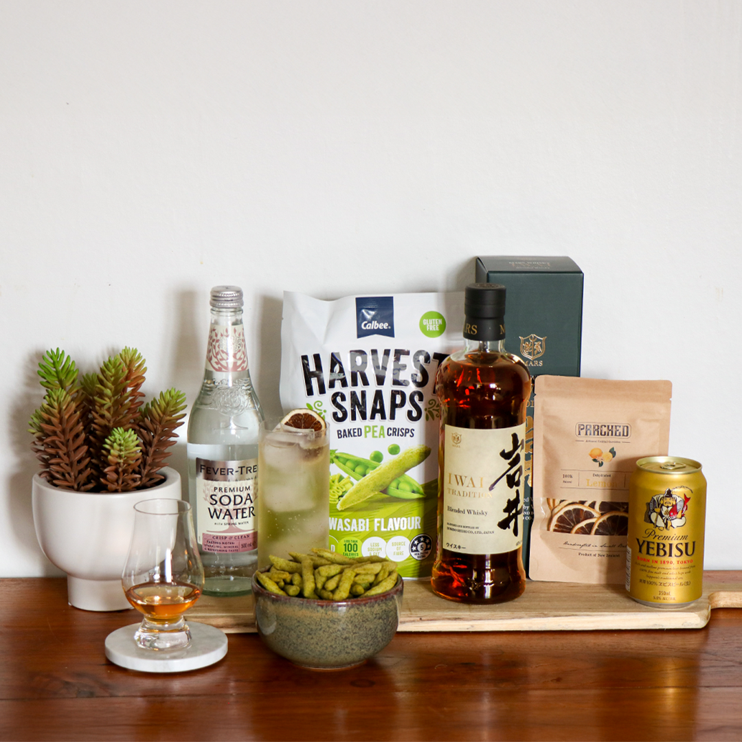 The Whisky Box Subscription