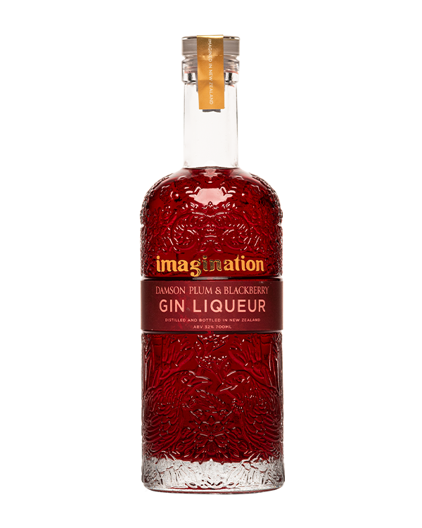 imagination Damson Plum & Blackberry Gin Liqueur