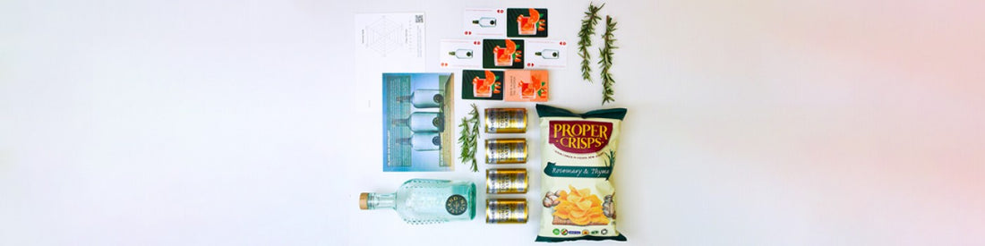 May 2023 Subscription Box - Island Gin Original