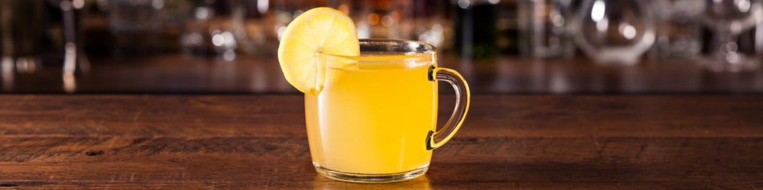 Warm Up This Winter With A Classic Gin Hot Toddy