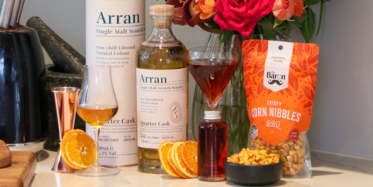 November 2024 - Arran Quarter Cask