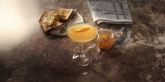 BREAKFAST MARTINI