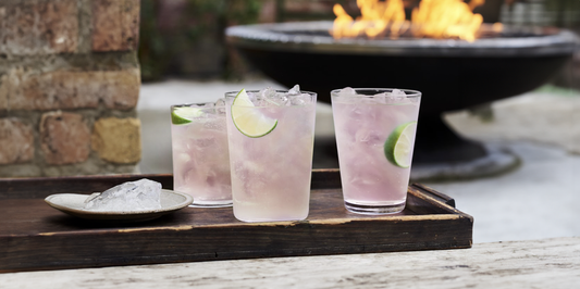 PINK G&T