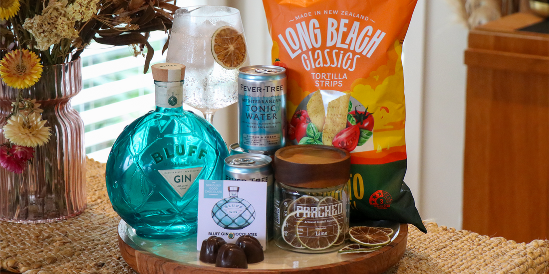 July 2024 Subscription Box - Bluff Gin