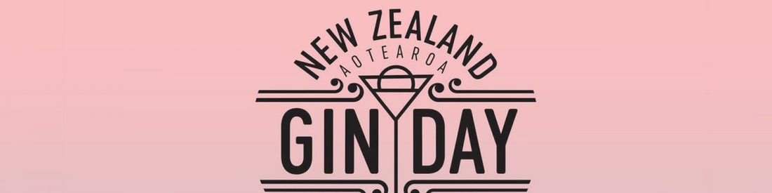 New Zealand Gin Day 2023