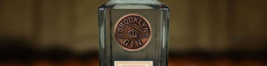 Gin Of The Week: Brooklyn Gin