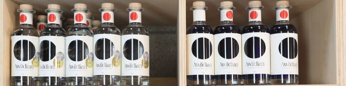 Kiwi Distillery Wins Big At The World Gin Awards