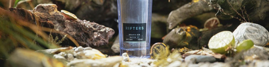 Gin Of The Week - Rifters Quartz Gin