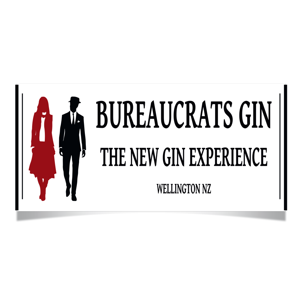 Bureaucrats Gin