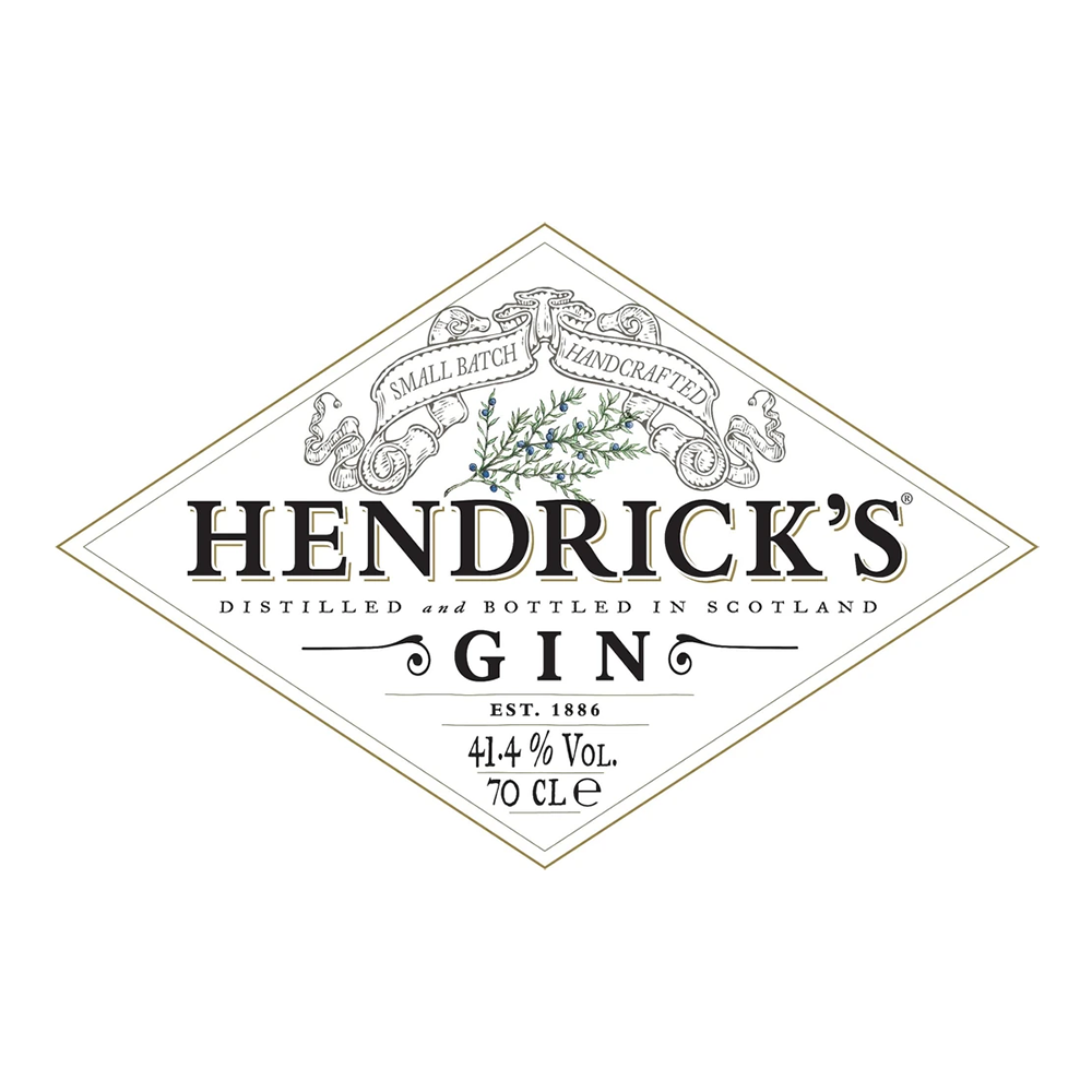 Hendrick's Gin – The Gin Club