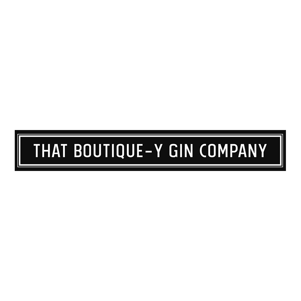 That Boutique-y Gin Company