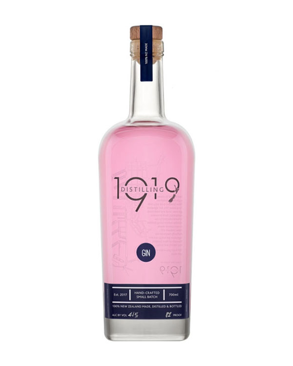 1919 Pink Gin