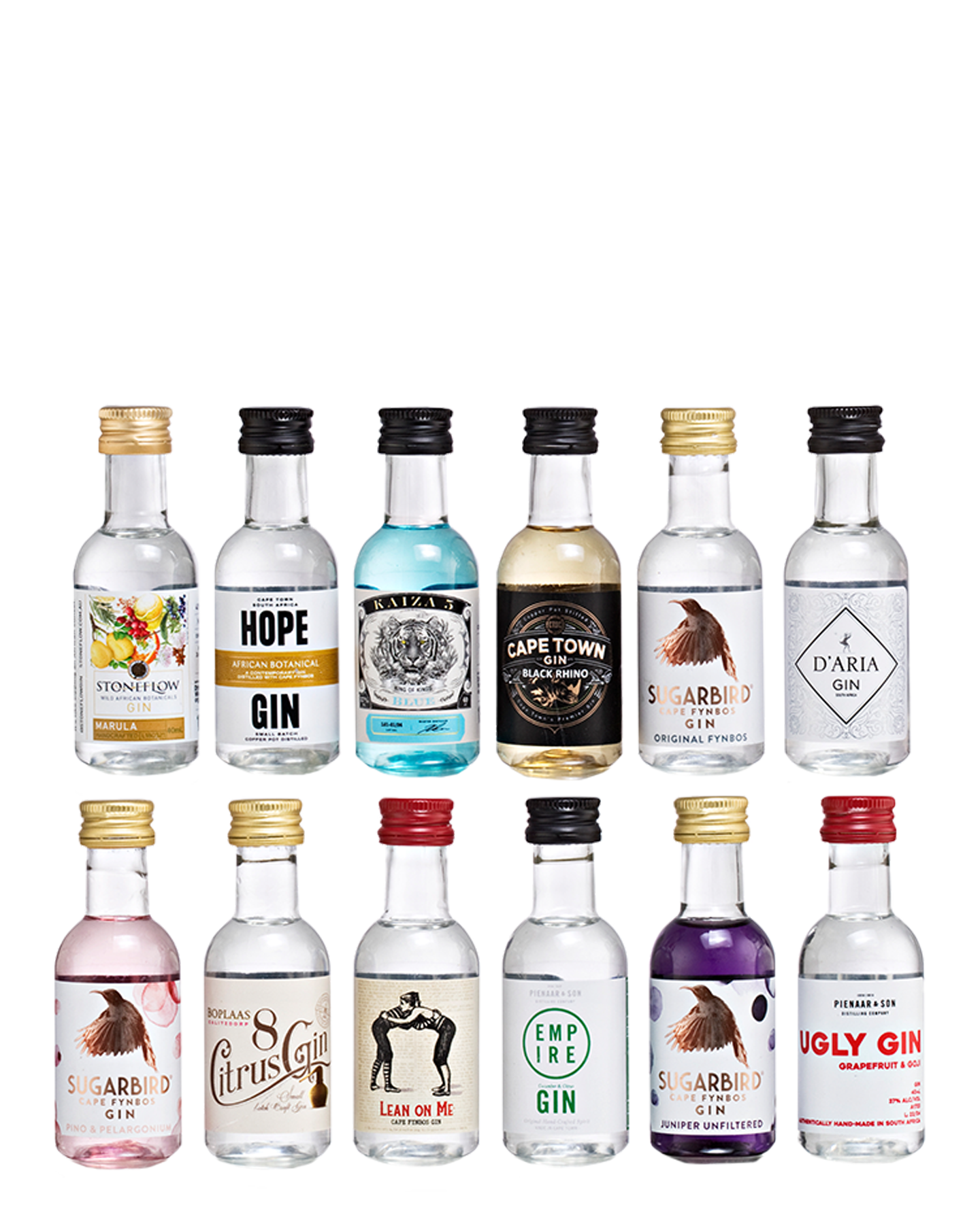 Sugarbird Gin Advent Calendar