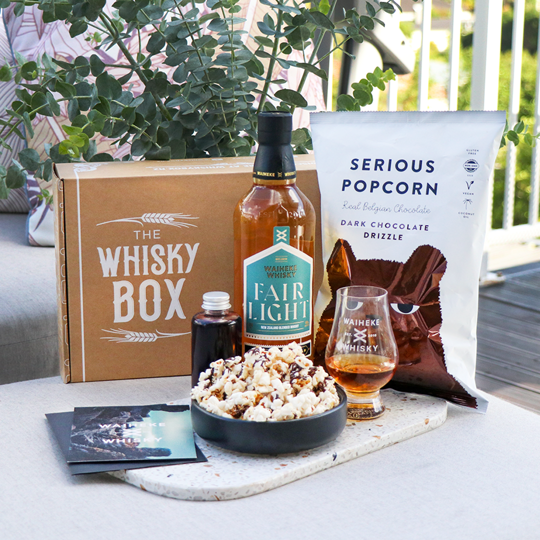 The Whisky Box Subscription