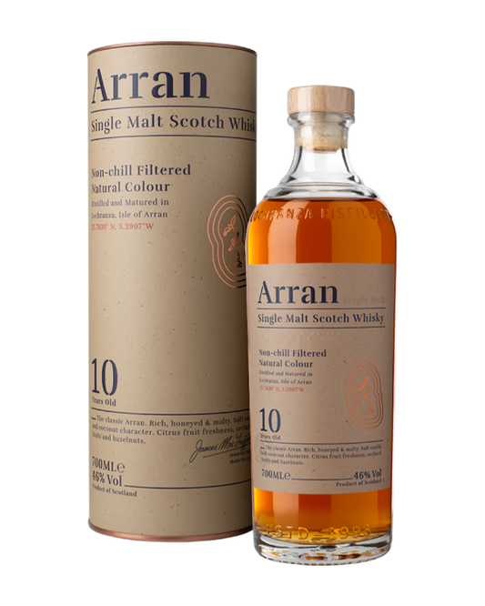 Arran 10 Year Single Malt