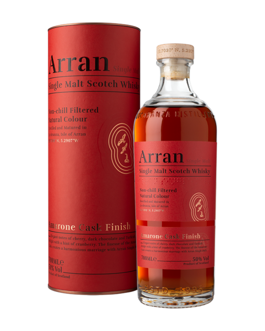 Arran Single Malt Amarone Cask Finish