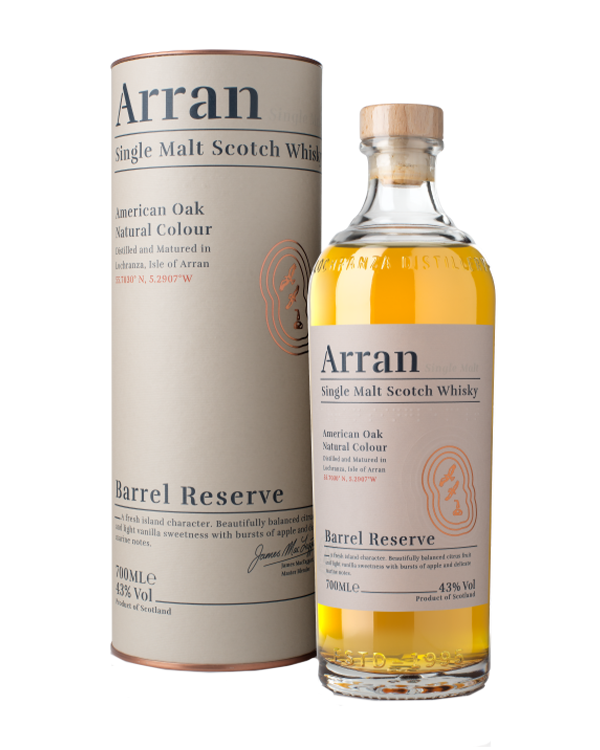 Arran Barrel Reserve Single Malt