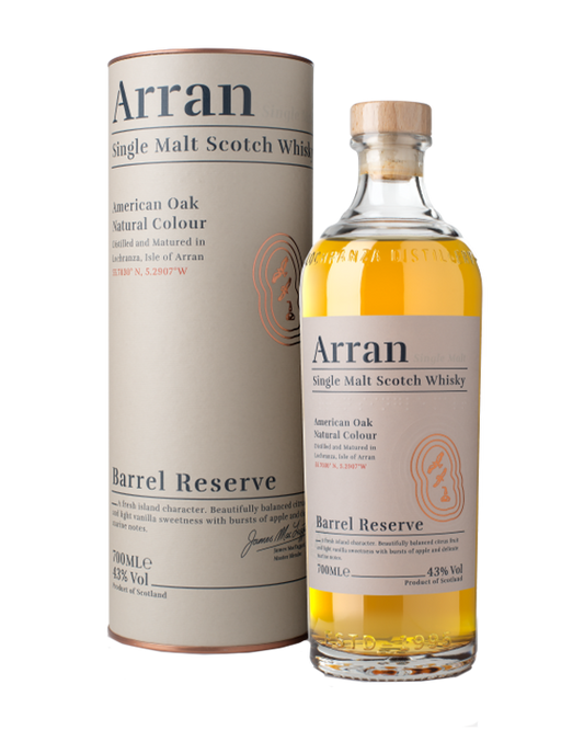 Arran Barrel Reserve Single Malt