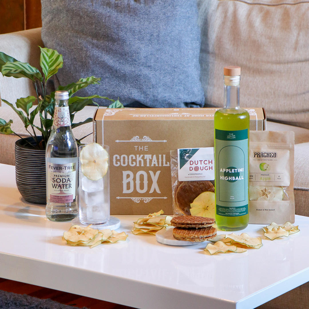 The Cocktail Box Subscription