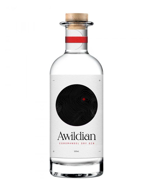 Awildian Coromandel Dry Gin