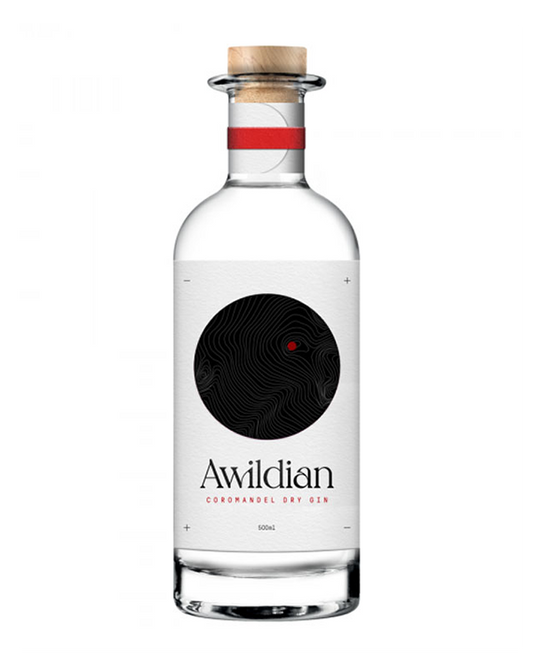 Awildian Coromandel Dry Gin