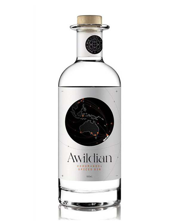 Awildian Coromandel Spiced Gin