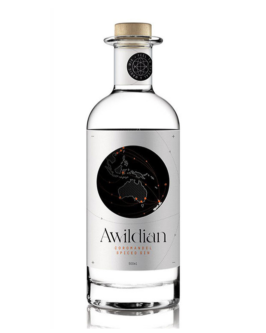 Awildian Coromandel Spiced Gin