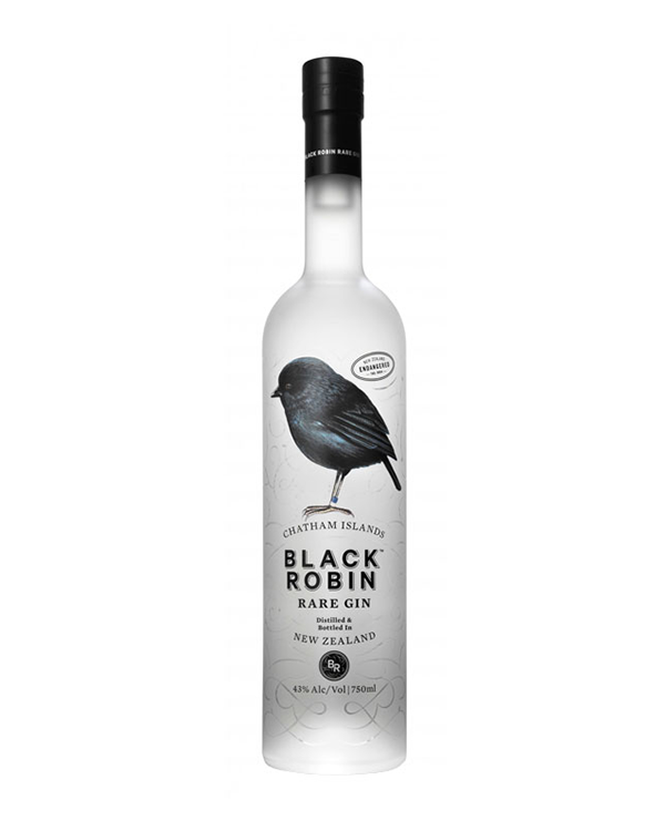 Black Robin Rare Gin