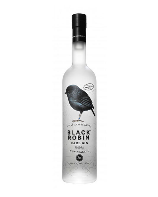 Black Robin Rare Gin