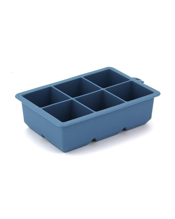 Blue Ice Cube Tray