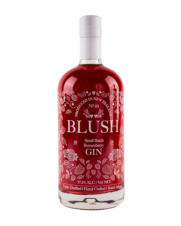 Blush Gin Boysenberry