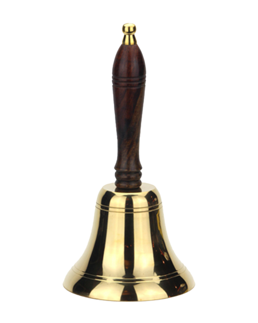 Brass Drinking Bell