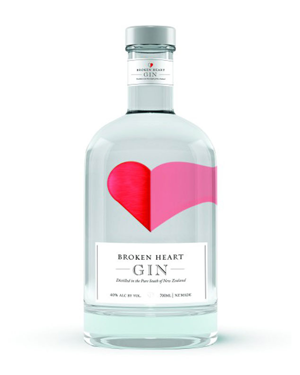 Broken Heart Original Gin