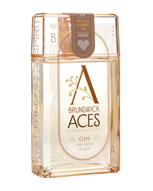 Brunswick Aces Hearts Gin